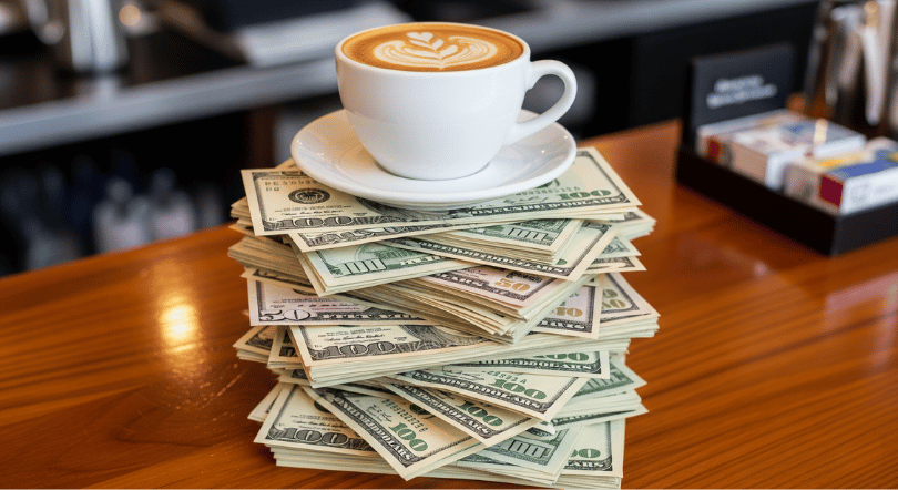 Skip Your Daily $5 Coffee to Create Wealth