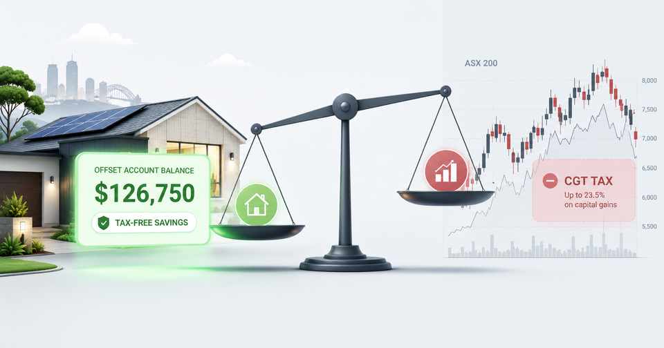 New Tax Rules Just Tipped the Scales Toward Your Offset Account (2026)